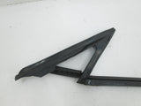 Porsche 986 Boxster 97-04 right door belt weather strip mirror seal 99653753206 (USED)