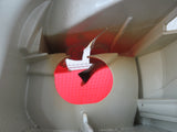 Porsche 986 Boxster 97-04 left rear tail light 98663143303 (USED)