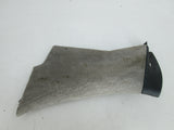 Porsche 986 Boxster 97-04 left rear b pillar carpet cover grey 98655131500 (USED)