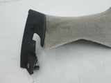 Porsche 986 Boxster 97-04 left rear b pillar carpet cover grey 98655131500 (USED)