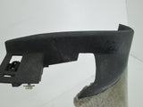 Porsche 986 Boxster 97-04 left rear b pillar carpet cover grey 98655131500 (USED)