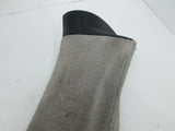 Porsche 986 Boxster 97-04 right rear b pillar carpet cover grey 98655131600 (USED)