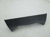 Porsche 986 Boxster 97-04 center dash lower cover trim 99655233500 (USED)