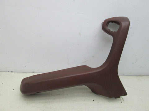 BMW E30 318i 325i 325is left side arm rest red #1 (USED)