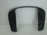 Porsche 986 Boxster 996 911 center console dash trim 99655223306 (BROKEN)