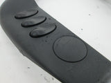 Porsche 986 Boxster 996 911 center console dash trim 99655223306 (BROKEN)