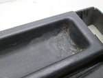 BMW E30 318i 325i 325is center console black (USED)