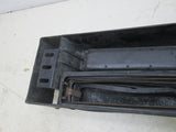 BMW E30 318i 325i 325is center console black (USED)