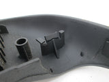 Porsche 986 Boxster 996 911 center console dash trim 99655223306 (BROKEN)