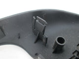 Porsche 986 Boxster 996 911 center console dash trim 99655223306 (BROKEN)