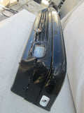 Mercedes W210 96-99 front bumper cover black