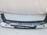 Mercedes W210 96-99 front bumper cover black