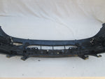 Mercedes W211 02-06 front bumper E350 E500 E320 Dark grey