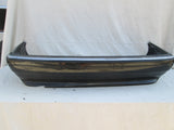 BMW E38 96-01 rear bumper 740iL 740i 750iL Damaged