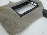 Porsche 986 Boxster 97-04 driver side fuse cover kick panel 99655120100 (USED)