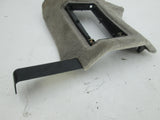 Porsche 986 Boxster 97-04 driver side fuse cover kick panel 99655120100 (USED)