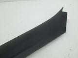 Porsche 986 Boxster 97-04 left side A pillar cover panel 986555181 (USED)