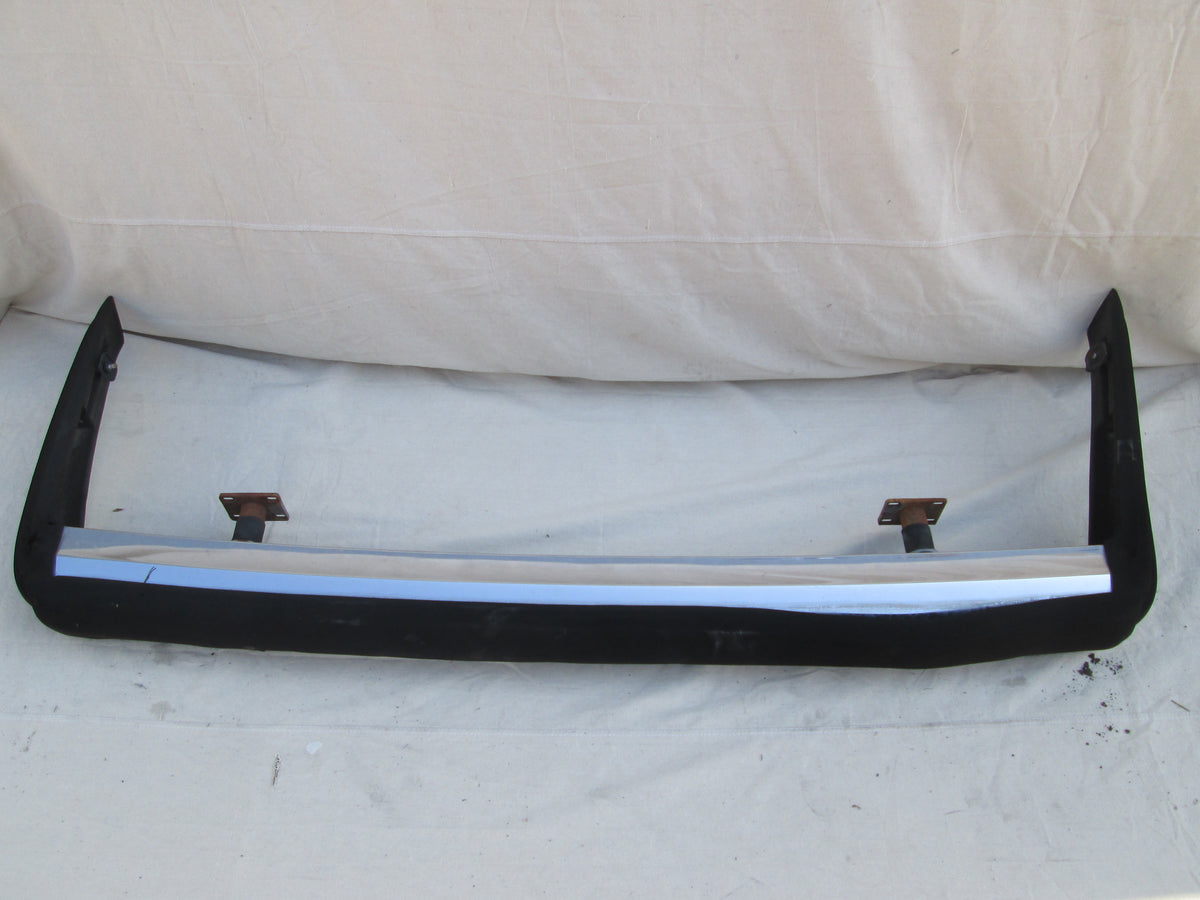 Mercedes W116 rear bumper – Allums Imports