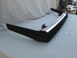 Mercedes W116 rear bumper