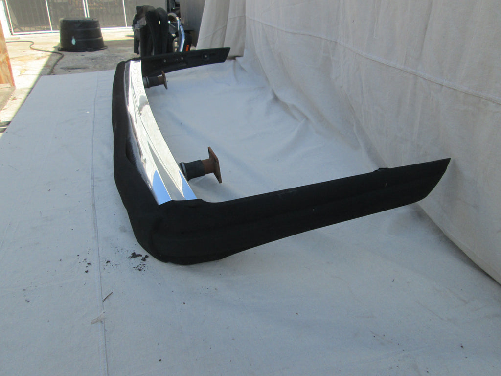 Mercedes W116 rear bumper – Allums Imports