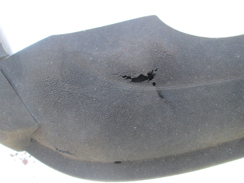 Mercedes W116 rear bumper – Allums Imports