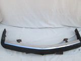 Mercedes W116 front bumper