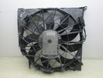BMW E83 X3 auxiliary fan assembly 17113442089 67326901861 (USED)