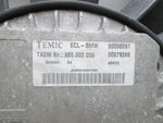 BMW E83 X3 auxiliary fan assembly 17113442089 67326901861 (USED)