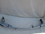 Jaguar XJS front bumper trim 92-93 damaged