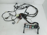 Porsche 986 Boxster 00-04 2.7 engine bay wiring harness with fuse box (USED)
