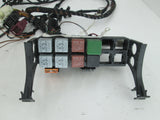 Porsche 986 Boxster 00-04 2.7 engine bay wiring harness with fuse box (USED)
