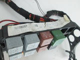 Porsche 986 Boxster 00-04 2.7 engine bay wiring harness with fuse box (USED)