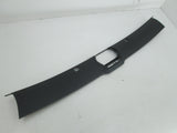 Porsche 986 Boxster 97-04 windshield trim cover panel 986555059 (USED)