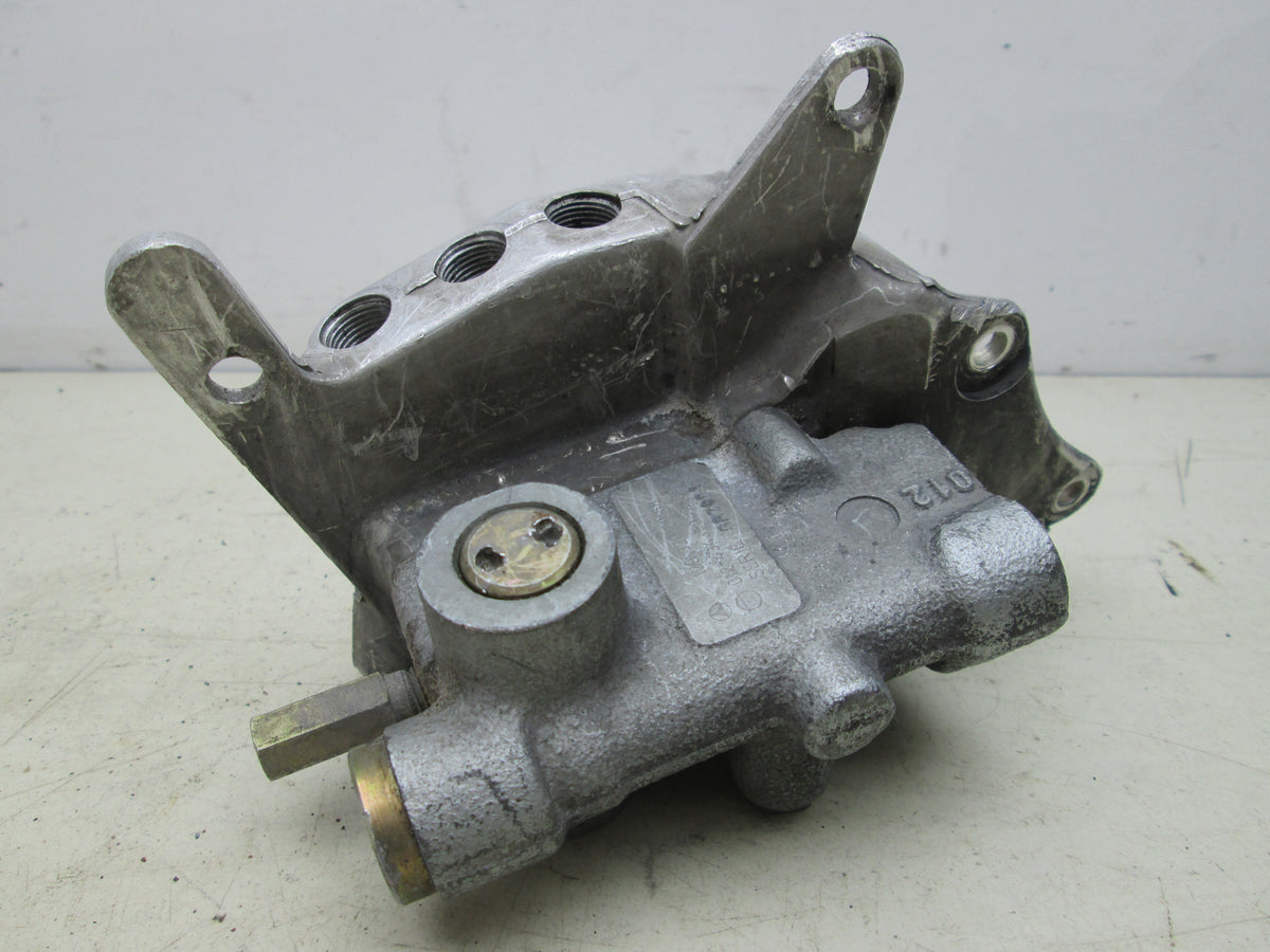 Mercedes R129 SL600 500SL hydraulic suspension leveling valve 12932701 ...