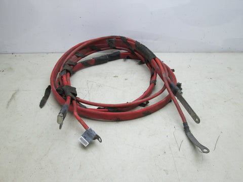 BMW E66 750iL positive battery cable 6904876 (USED)