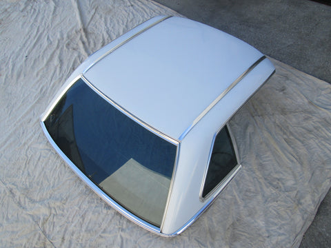 Mercedes R107 hardtop White 380SL 450SL 560SL (USED)