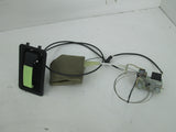 Porsche 986 Boxster 97-04 rear trunk latch emergency release cables 98651205302 (USED)