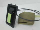 Porsche 986 Boxster 97-04 rear trunk latch emergency release cables 98651205302 (USED)