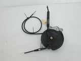 Porsche 97-04 986 Boxster left side convertible top transmission 98656117903 (USED)