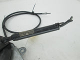 Porsche 97-04 986 Boxster left side convertible top transmission 98656117903 (USED)