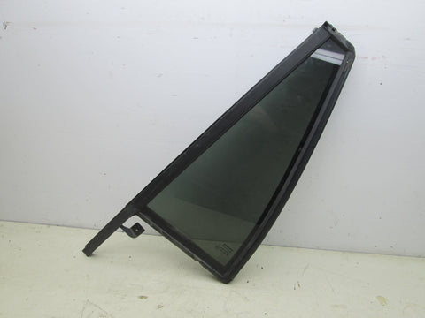 Volvo XC90 02-13 left rear quarter window glass (USED)