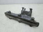 SAAB 93 96 3 cylinder 2 stroke single carburetor intake manifold 716526