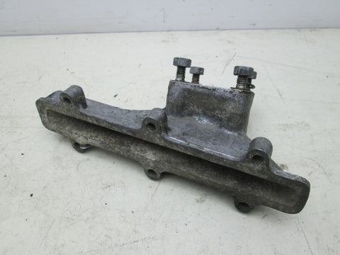 SAAB 93 96 3 cylinder 2 stroke single carburetor intake manifold 716526