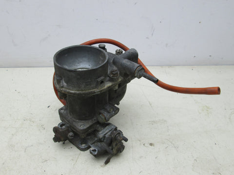 SAAB 93 96 3 cylinder 2Stroke Single Carburetor Solex F40BI (USED)