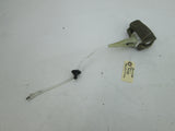 Porsche 986 Boxster 97-04 front trunk lock latch actuator 99651112700 (USED)