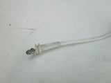 Porsche 986 Boxster 97-04 front trunk lock latch actuator 99651112700 (USED)
