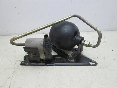 Mercedes R129 right front hydraulic self leveling dampener accumulator 1293271425 (USED)