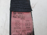Volkswagen MK2 golf 4 door seat belts with buckle NO L/R (USED)