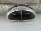 Porsche 986 Boxster rear exhaust muffler 99611114111 (USED)