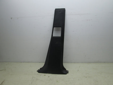 Volkswagen MK2 4 door golf right B pillar 193867298A black (USED)